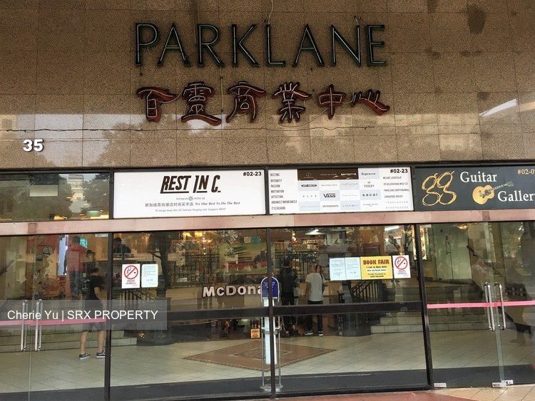 Parklane Shopping Mall (D7), Retail #173434512